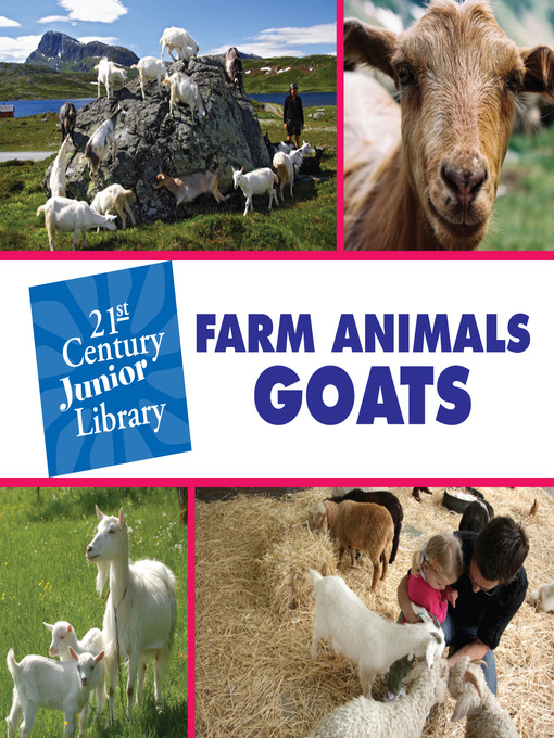 Title details for Goats by Cecilia Minden - Available